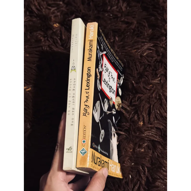 Combo bóng ma ở Lexington + những người đàn ông... 997866