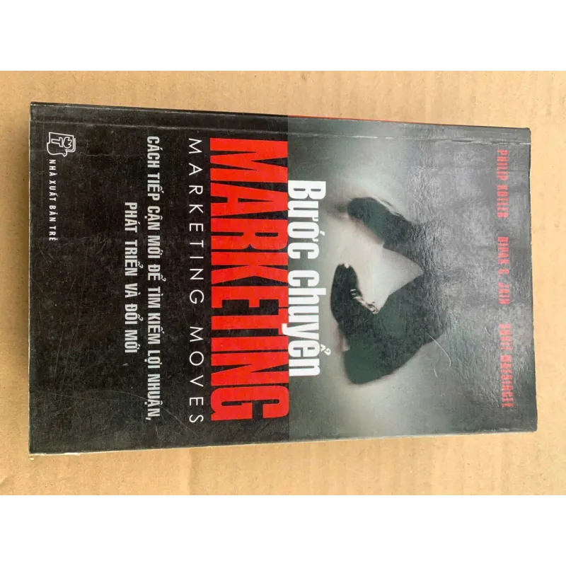 Bước chuyển Marketing 967130