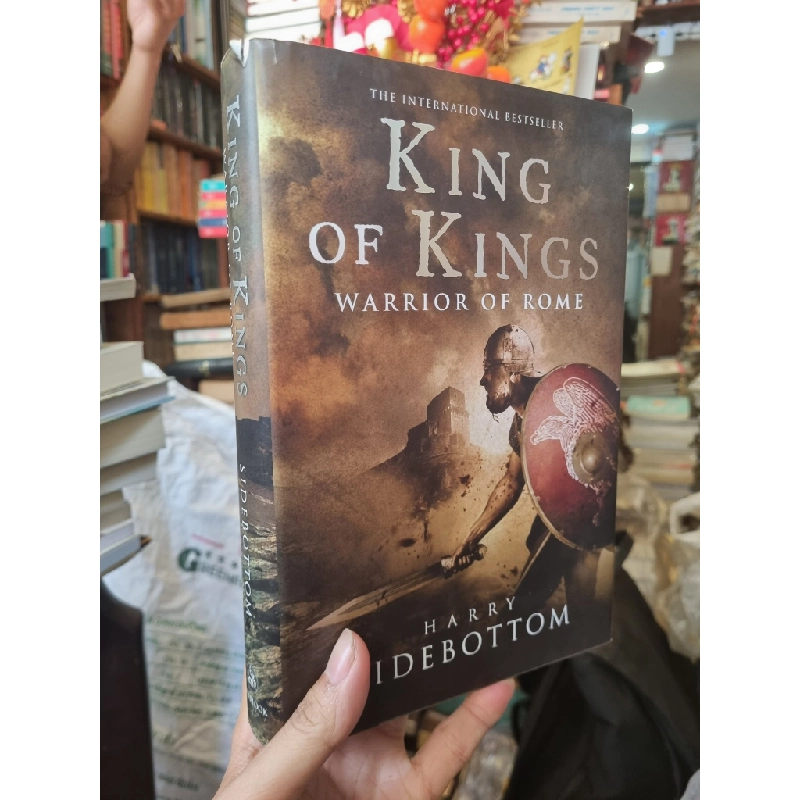 King of Kings : Warrior of Rome - Harry Sidebottom 394218