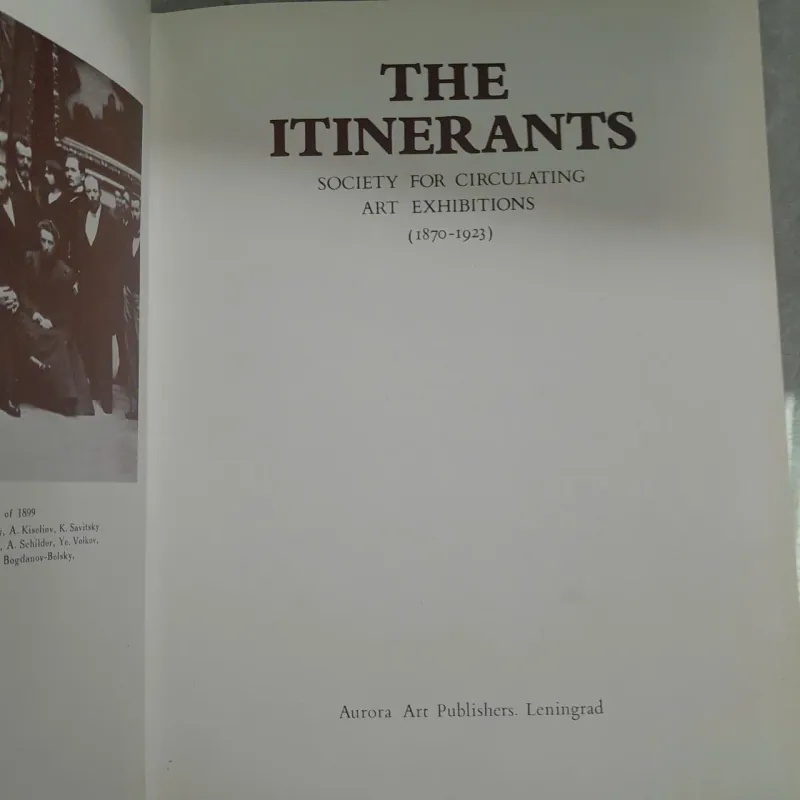 THE ITINERANTS - NHỮNG NGƯỜI DU HÀNH 590200