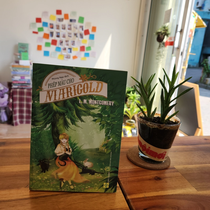 Phép màu cho Marigold - Lucy Maud Montgomery 453066