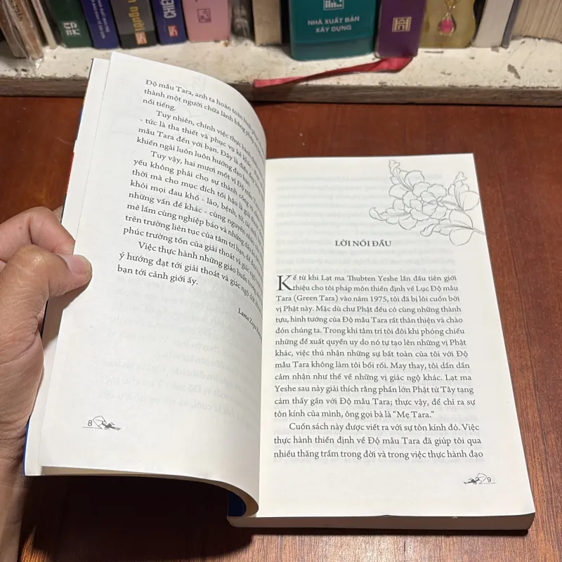 II Giải Thoát Tâm Thức _ Thực Hành Pháp Môn Lục Độ Mẫu Tara - Thubten Chodron - 2015 927773