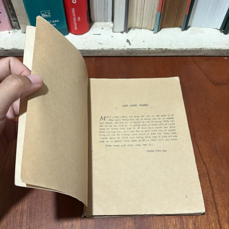 II Vấn Đề Tuyển Dụng Và Chính Sách Lương Bổng - Nguyễn Hữu Thân - 1990 779012