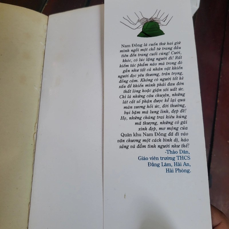 Quân Khu Nam Đồng 533561