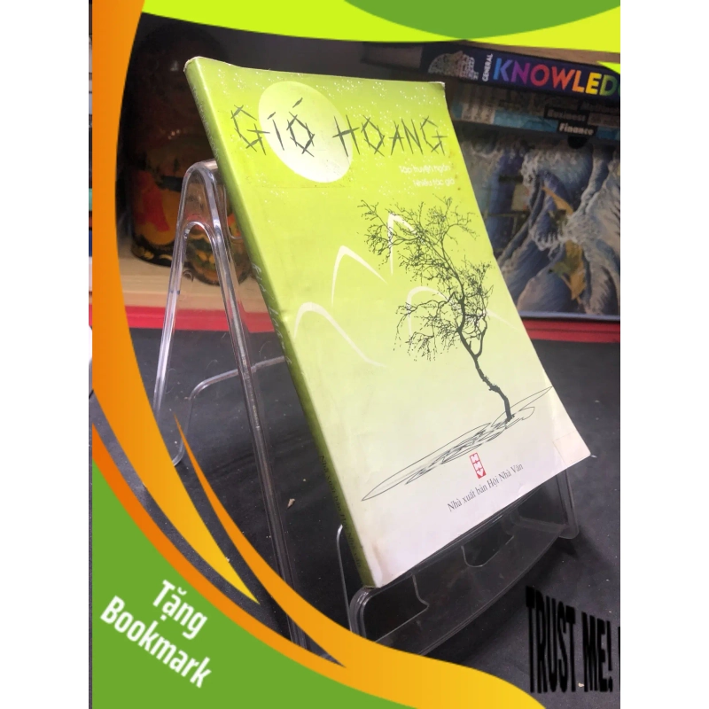 (TẶNG BOOKMARK) Gió hoang 2010 mới 70% ố bẩn nhẹ Nhiều tác giả RBK0906 SÁCH VĂN HỌC 944372