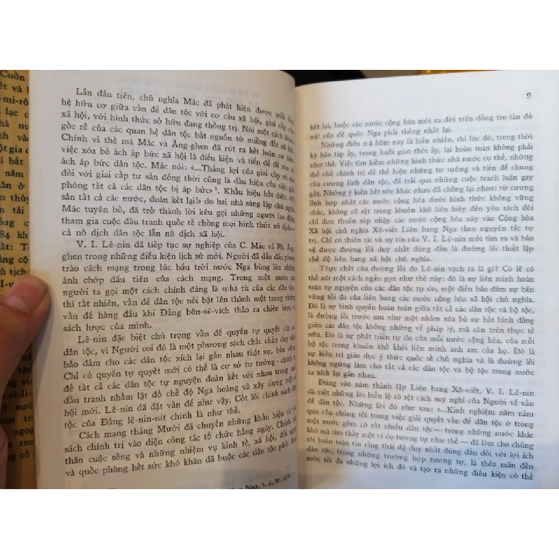 Những bài nói và viết chọn lọc - I-u. V.An - Đrô - Pốp 797830