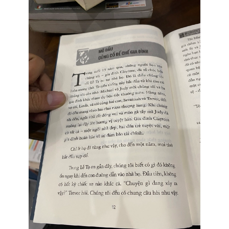 Sự thật tàn nhẫn về gia đình con cái và tiền bạc - Kevin O'Leary 479003