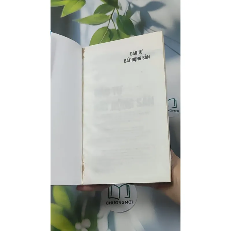 Đầu tư bất động sản - David Lindahl 688555