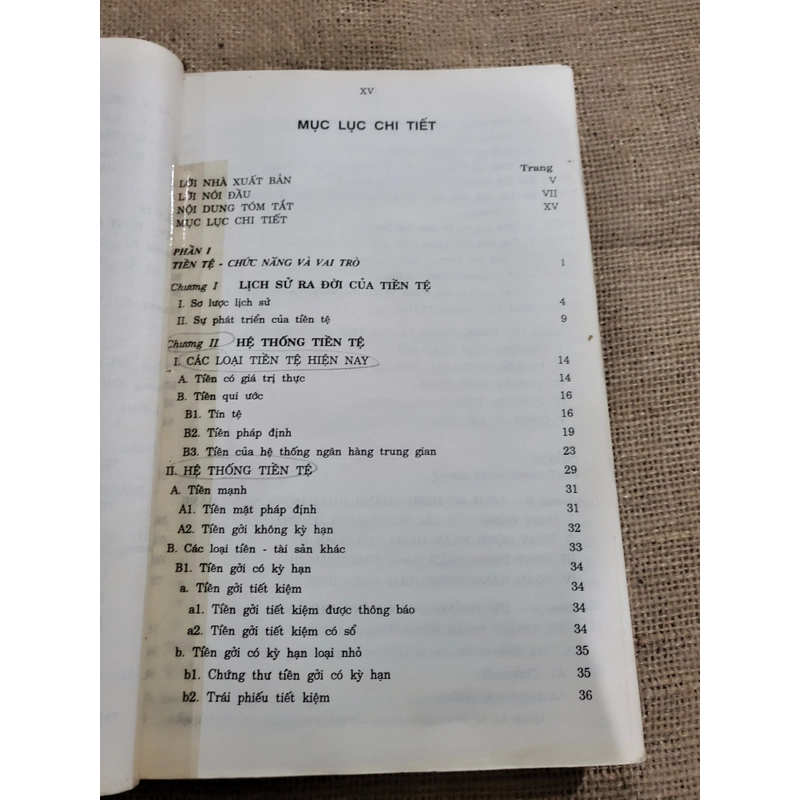 Tiền và hoạt động ngân hàng ;Lê Vinh danh ; bìa cứng,  khổ lớn 383161