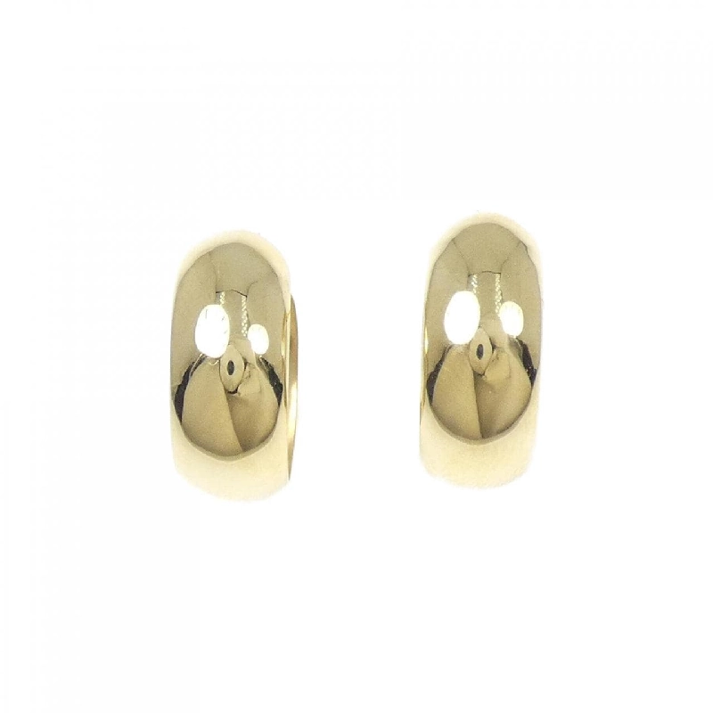 K18YG Bông tai - Hàng hiệu Authentic 871486