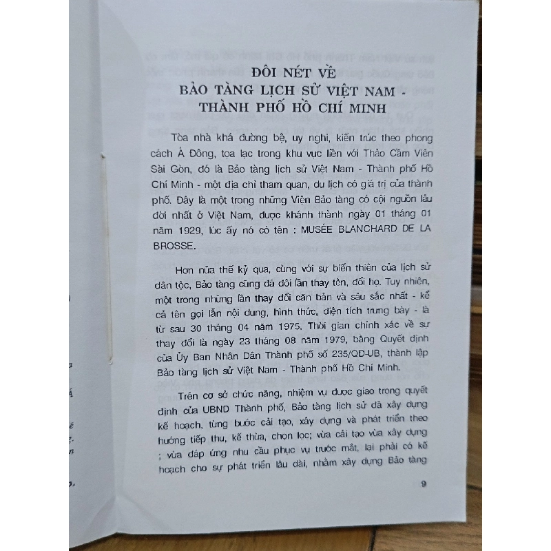 Bảo tàng Lịch sử Việt Nam Thành phố Hồ Chí Minh 787812