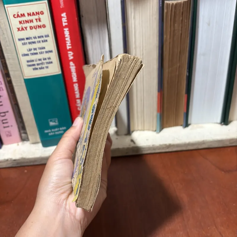 II Sách Xưa: Thầy Phù Thuỷ Đi Trong Thành Phố - IVRITÔMIN - 1985 751405