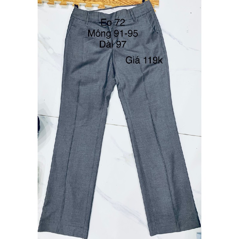 Quân âu dáng đứng đẹp 11620