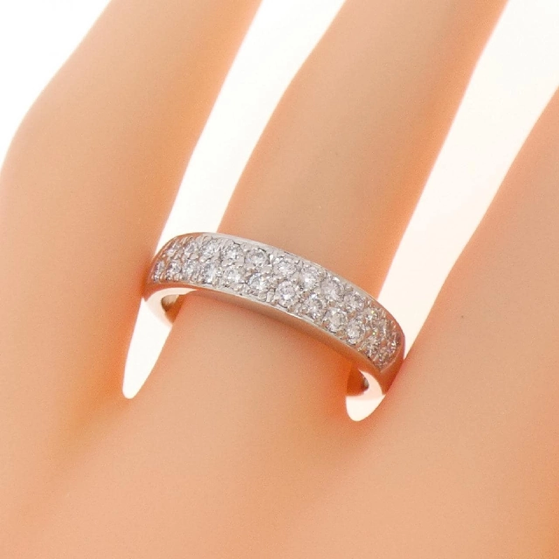 Nhẫn kim cương PT900 0.53CT - Hàng hiệu Authentic 848878