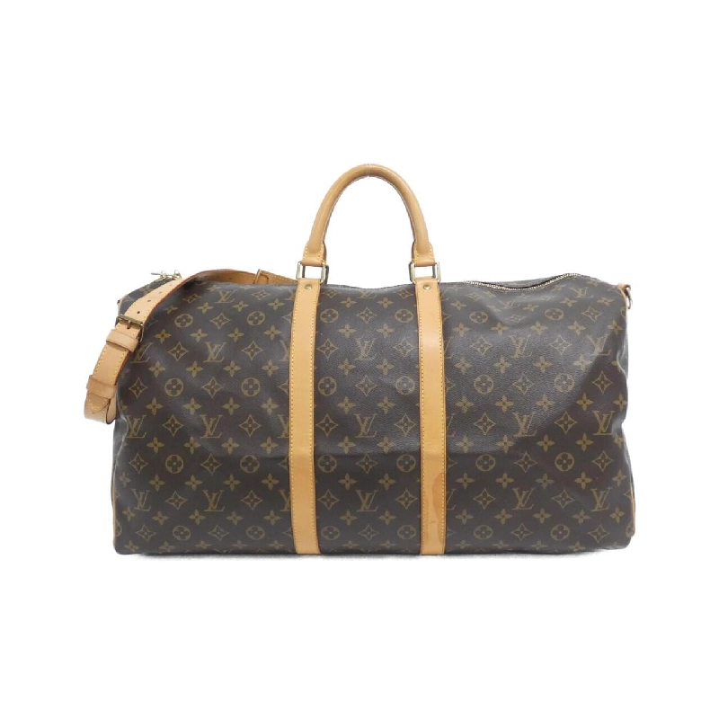 Túi Boston Louis Vuitton Monogram Keepall Bandoulière 55cm M41414 614632