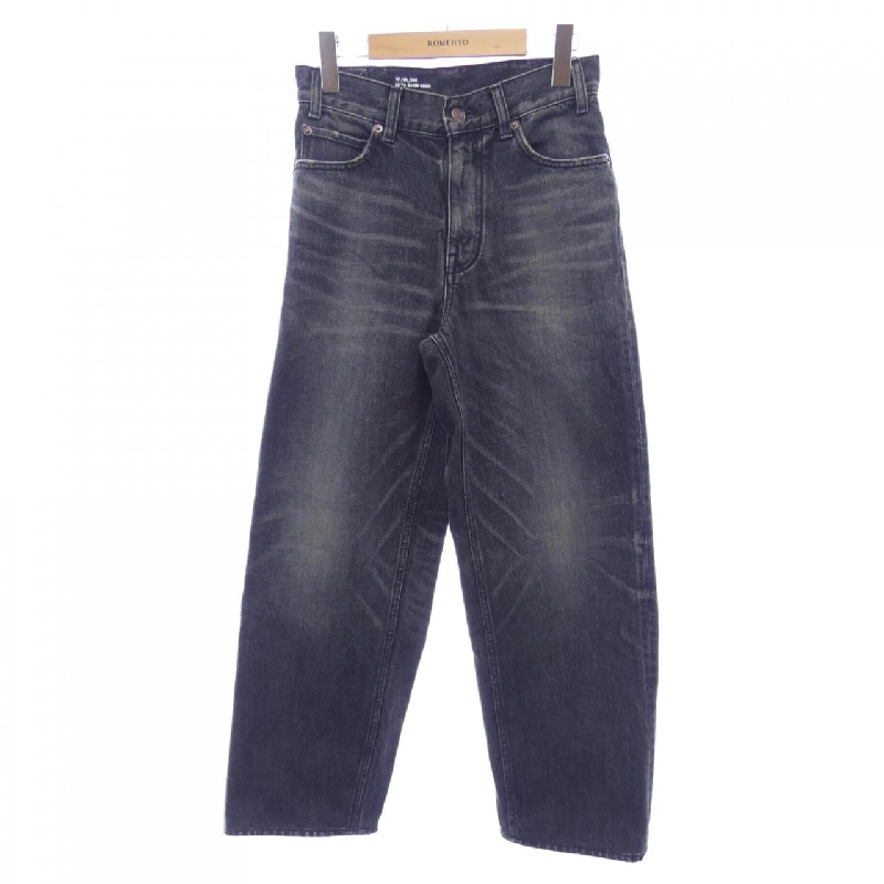 【Mã giảm giá】Quần jeans CELINE 653777