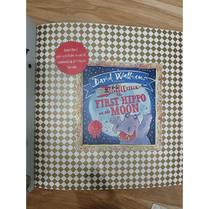 The Slightly Annoying Elephant - David Walliams & Tony Ross 543130