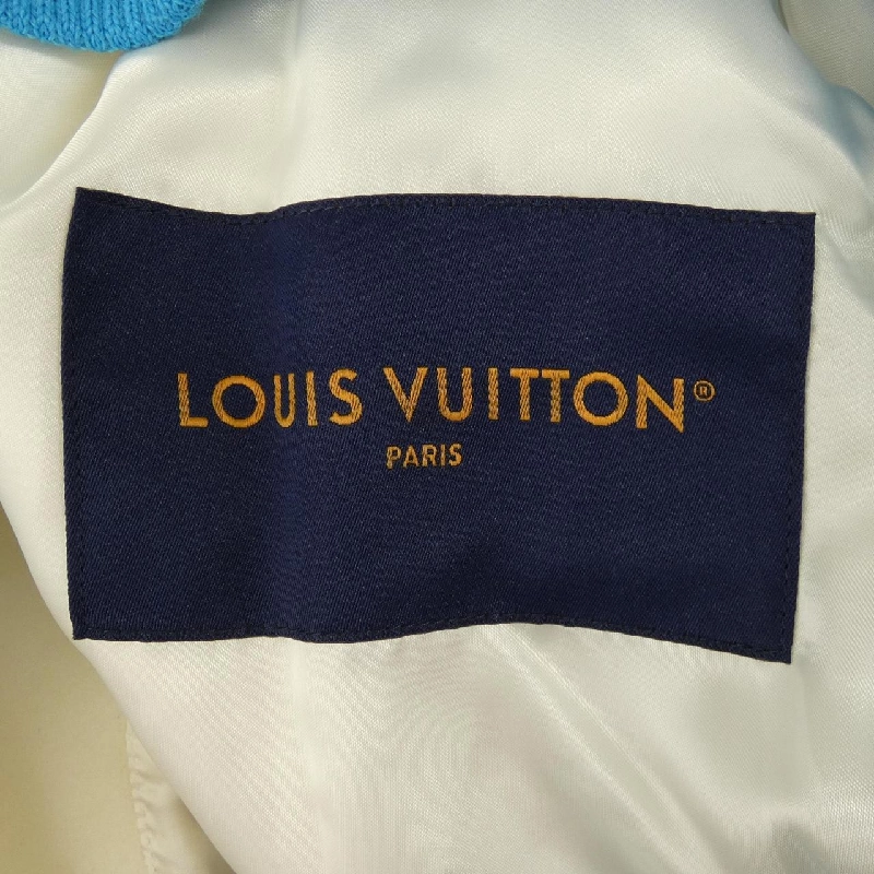 Áo khoác varsity LOUIS VUITTON Rainbow Playground HOL63EYC8 - Hàng hiệu Authentic 892972