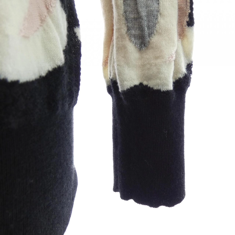 CHANEL P71462K10250 21B Áo len - Hàng hiệu Chính hãng 823658