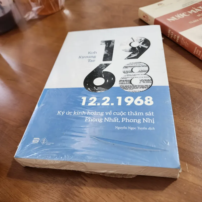 12.2.1968 ký ức kinh hoàng về cuộc thảm sát phong nhất, phong nhị | koh kyoung tae 977679