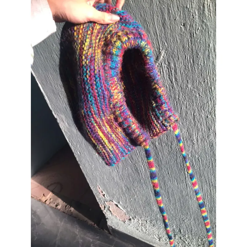 mũ dệt kim ngũ sắc 721312