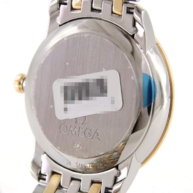 Đồng hồ Omega De Ville Prestige Combi 424.20.37.20.02.001 SSxYG tự động - Hàng hiệu Authentic 882898