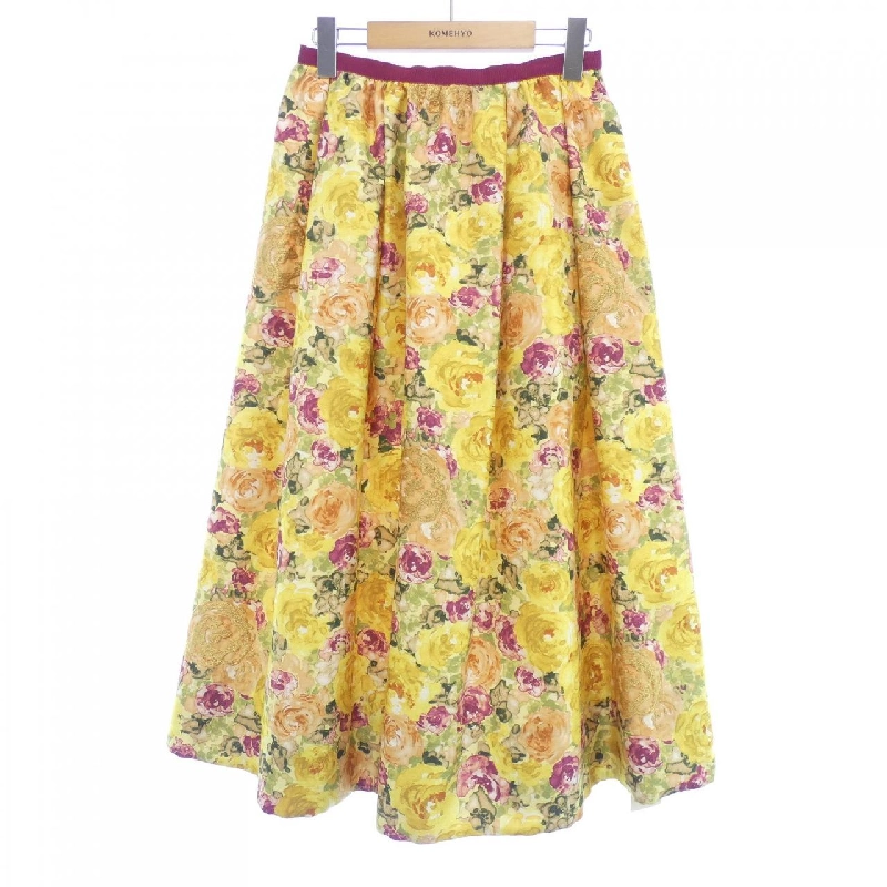 EFFE BEAMS Skirt - Hàng hiệu Chính hãng 820881