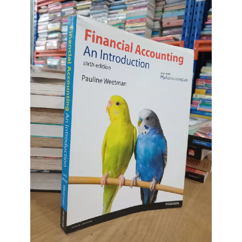 Financial Accounting: An introduction - Pauline Weetman 593883
