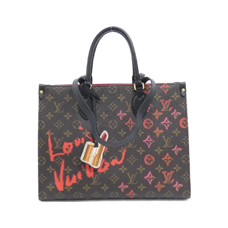 Túi xách Louis Vuitton Monogram (Fall in Love) OnTheGo MM M45888 - Hàng hiệu Chính hãng 765989