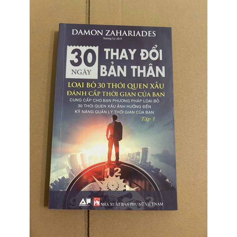 30 ngày thay đổi bản thân 475915