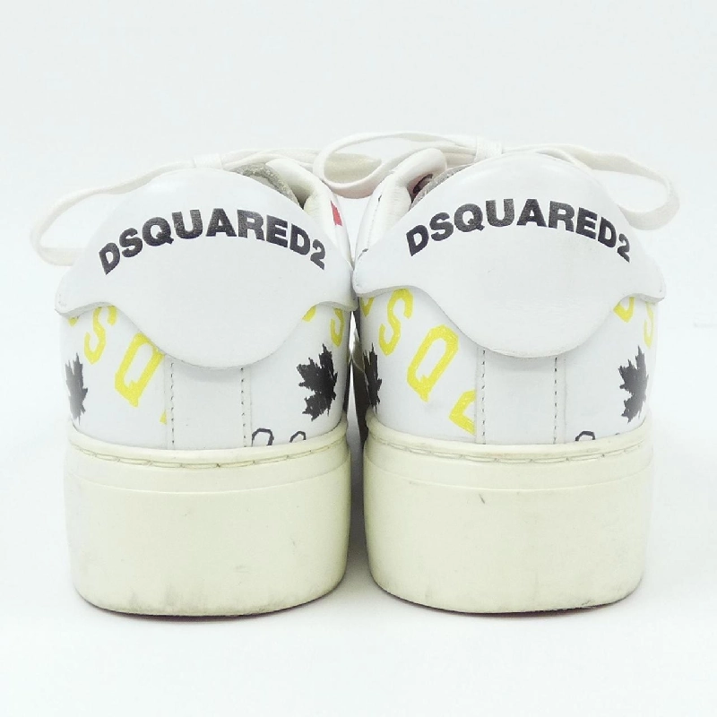 【Khuyến mãi】Giày sneaker DSQUARED2 660931