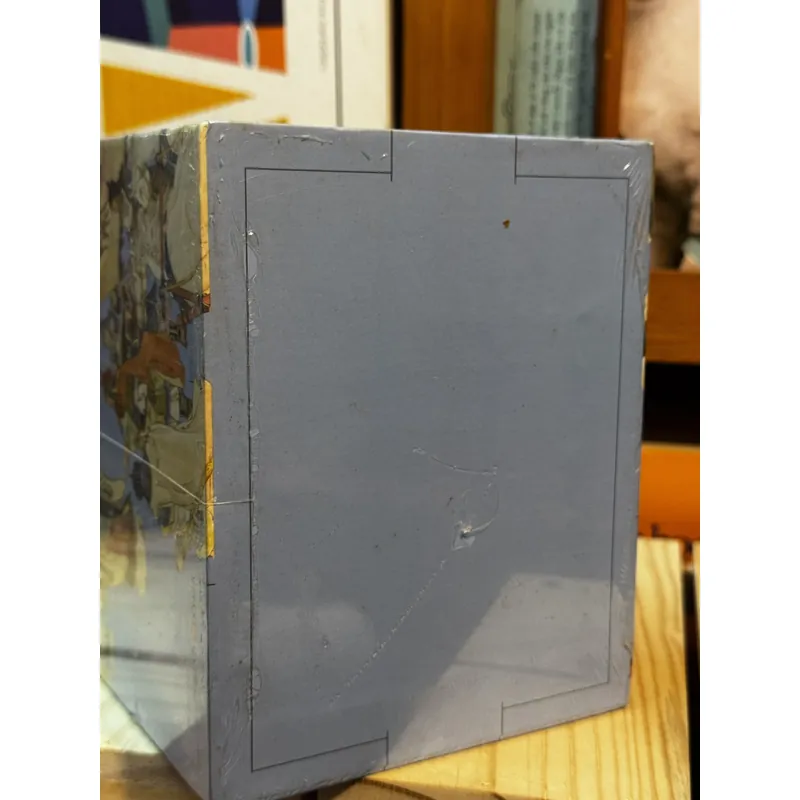 Đông Chu Liệt Quốc Đông A (còn seal) 719460