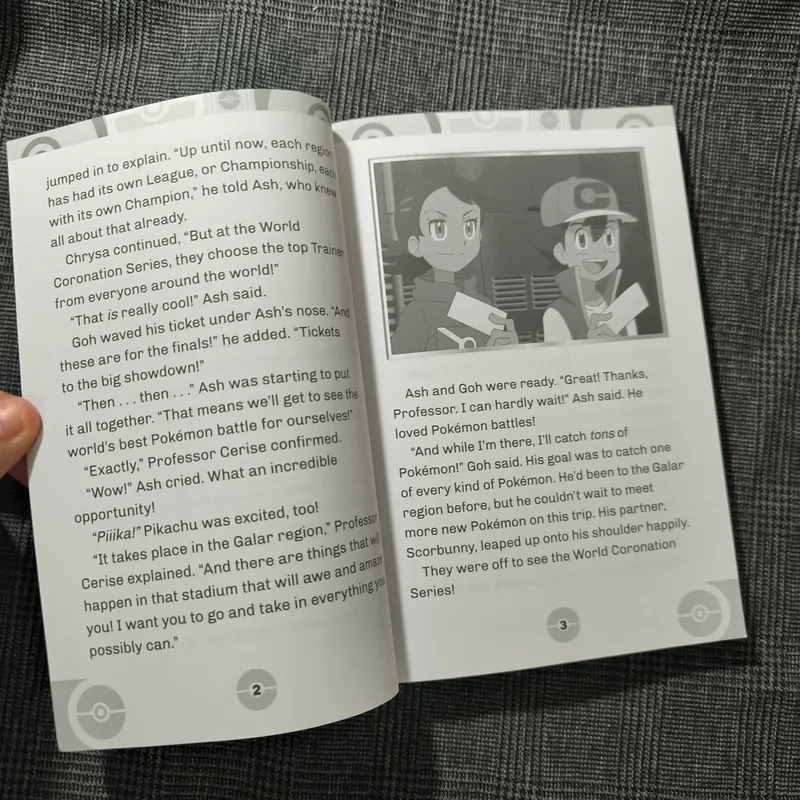 Pokemon Flip Book - Gigantamax Clash + Battle For The Z-Ring 712983