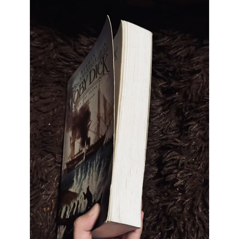 Moby dick (sách mất áo) 996707