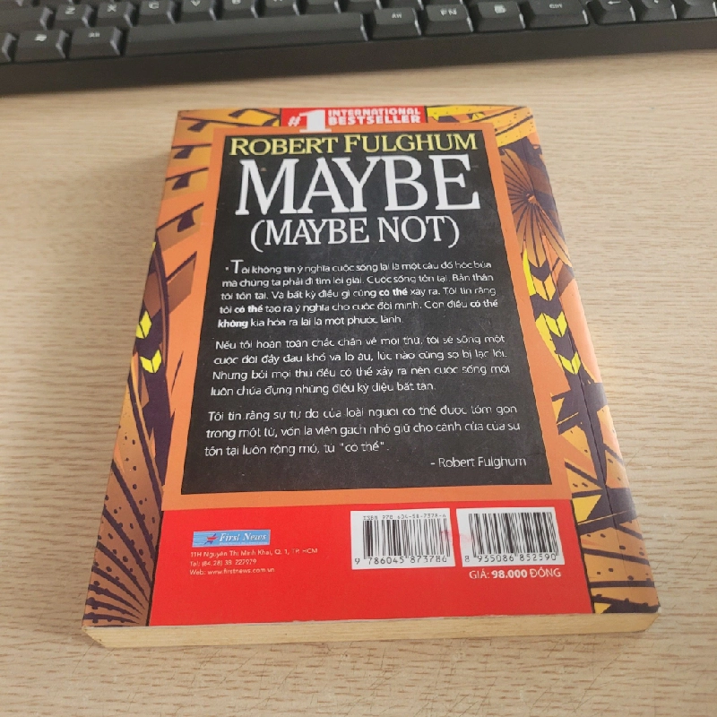 Robert Fulghum – Maybe (Maybe Not) 529107
