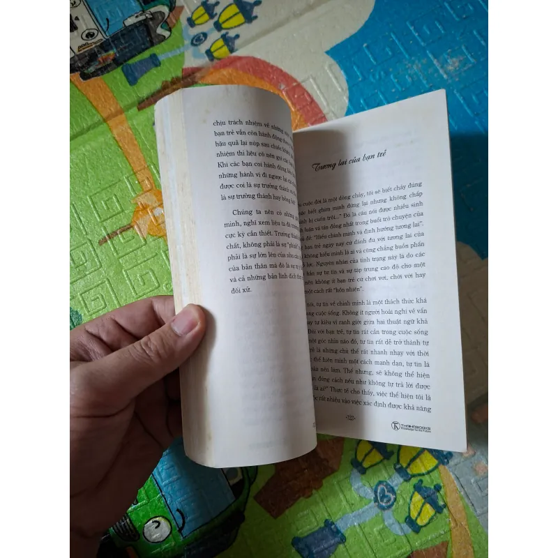 Đối thoại với cái tôi của tuổi trẻ 926767