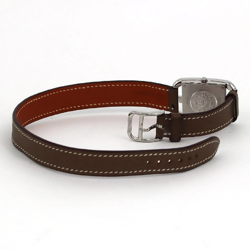 Hermès Cape Cod Double Tour 8P CC1.210 SS Quartz - Hàng hiệu Authentic 881312