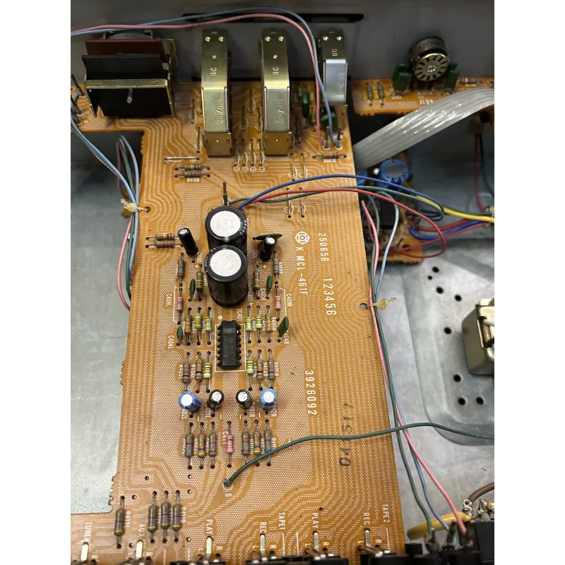 Pre Lo-D HCA-4500 752996