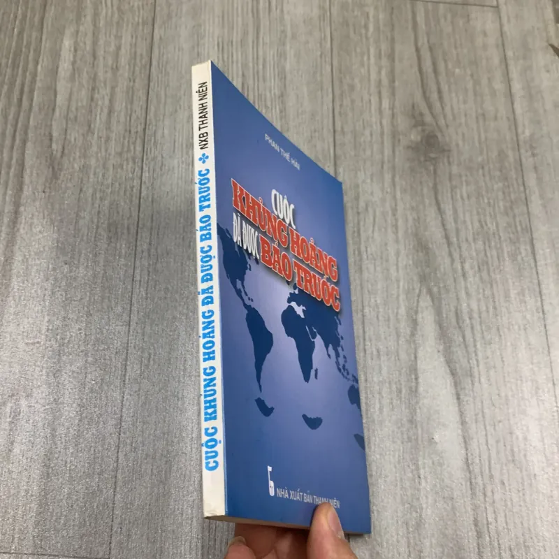 Cuộc khủng hoảng được báo trước. 2a4 989623