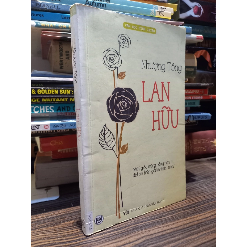 Lan Hữu - Nhượng Tống 449466