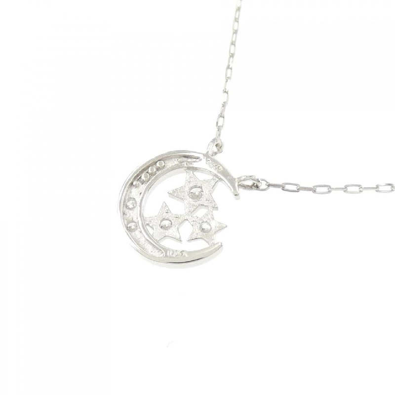 PT Sao × Mặt Trăng Dây Chuyền Kim Cương 0.06CT - Hàng hiệu Chính hãng 861570