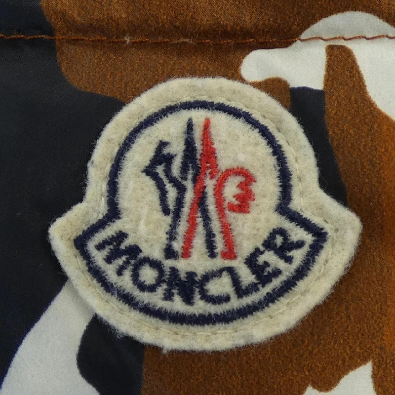 MONCLER PATRICK Áo gile lông vũ - Hàng hiệu Chính hãng 884554