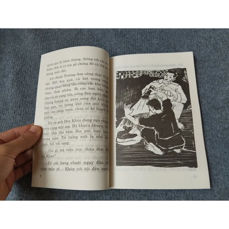 CHUYỆN KỂ VỀ 12 CON GIÁP Ở TRƯỜNG SƠN 720708