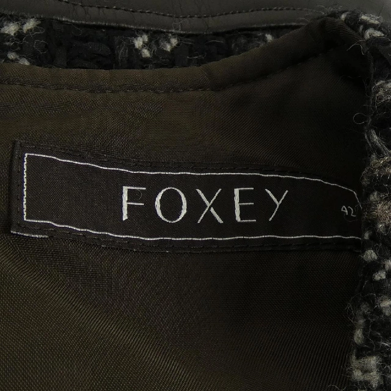 【Mã giảm giá】Đầm FOXEY 652835