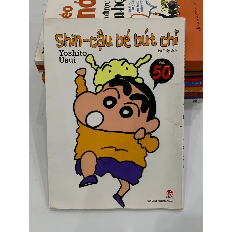Shin – Cậu bé bút chì – Yoshito Usui 558930