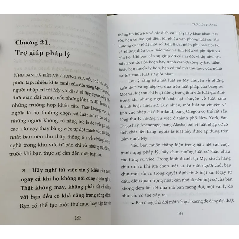 CHÀO MỪNG! ĐÂY LÀ NƯỚC MỸ (Olga Mark Landsberg) 740182