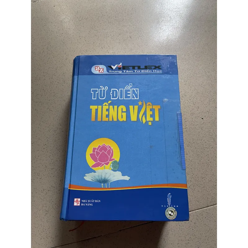 Đại Từ Điển Tiếng Việt 1025827