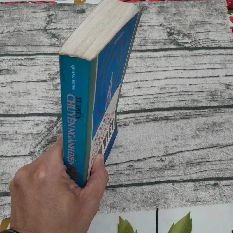 Từ điển chuyên ngành điện Anh Việt. Quang Hùng và nhóm biên soạn 603826