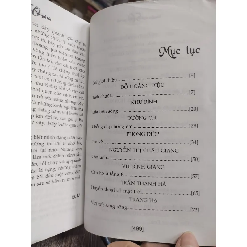 Sách: Truyện ngắn 50 tác giả trẻ (A1) 733411