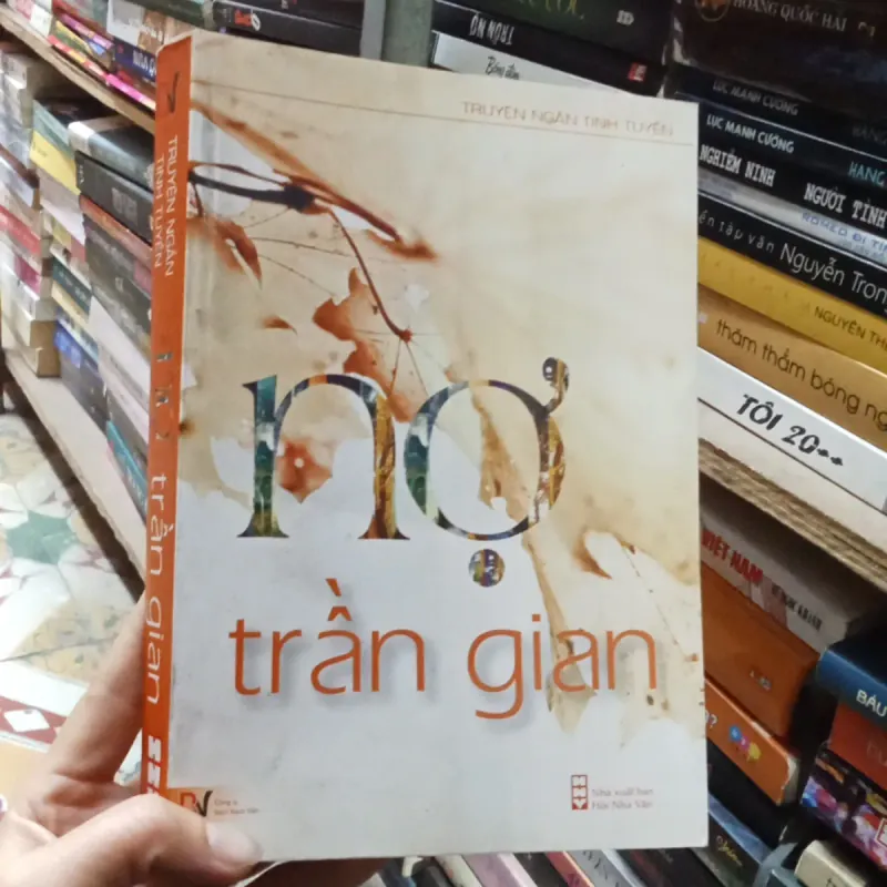 Nợ trần gian truyện ngắn tinh tuyển  788680